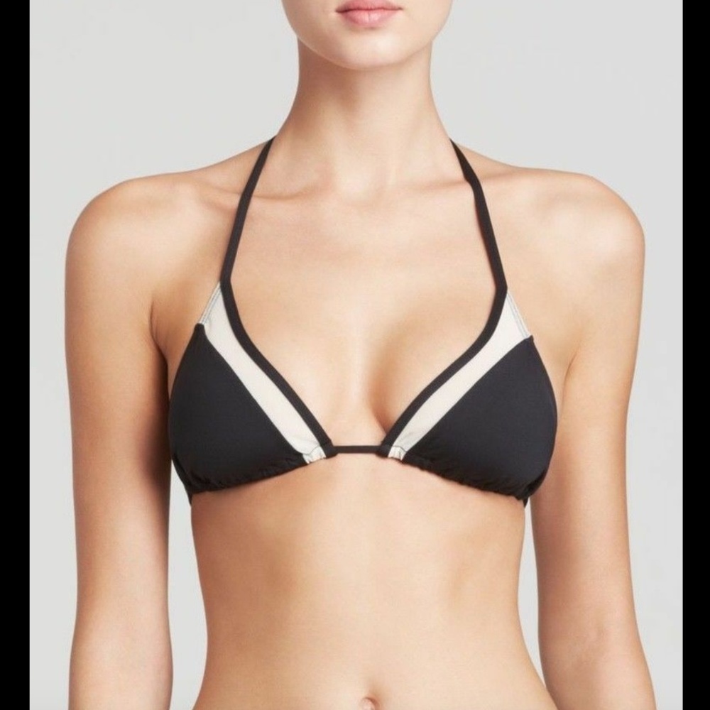 NWT L Space Magic Sophie Triangle‎ Bikini Top XS